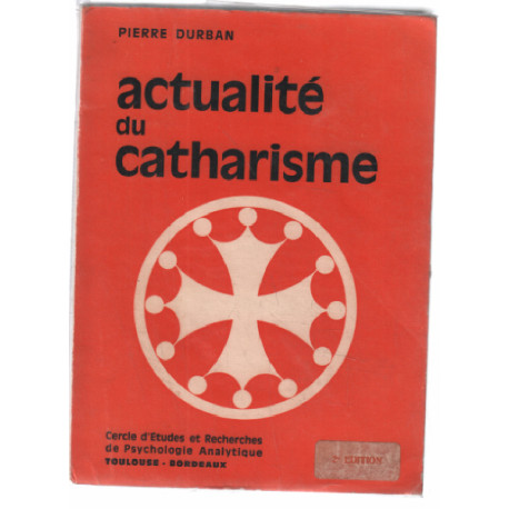 Actualité du catharisme