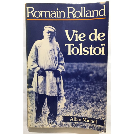 Vie de Tolstoï