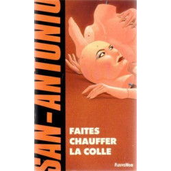 FAITES CHAUFFER LA COLLE