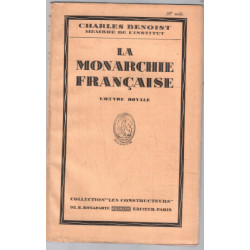 La monarchie francaise (avec son errata)