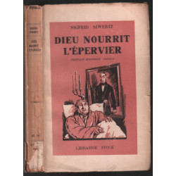 Dieu nourrit l'épervier