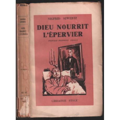 Dieu nourrit l'épervier