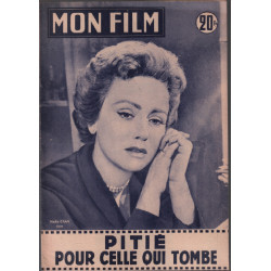 Pitié pour celle qui tombe / Revue mon film n° 520