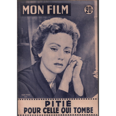Pitié pour celle qui tombe / Revue mon film n° 520