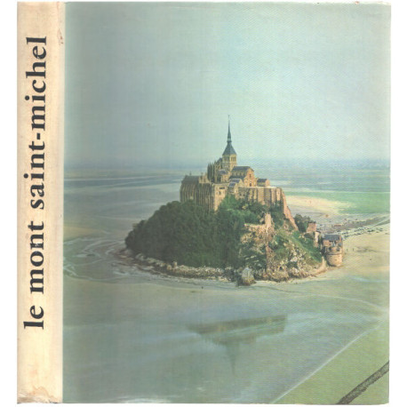 Le mont saint-michel