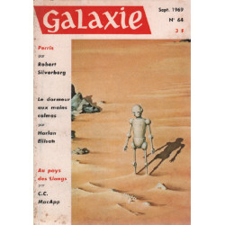 Galaxie deuxieme serie n° 64