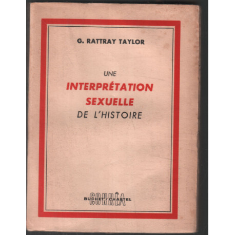 Une interprétation sexuelle de l'histoire