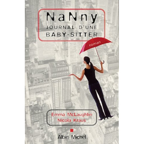 Nanny : Journal d'une baby-sitter