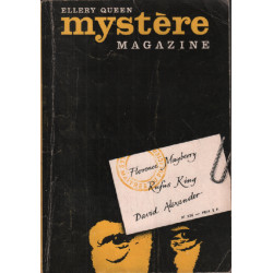 Ellery queen mystere magazine n ° 226