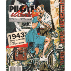Revue pilote et charlie n° 11