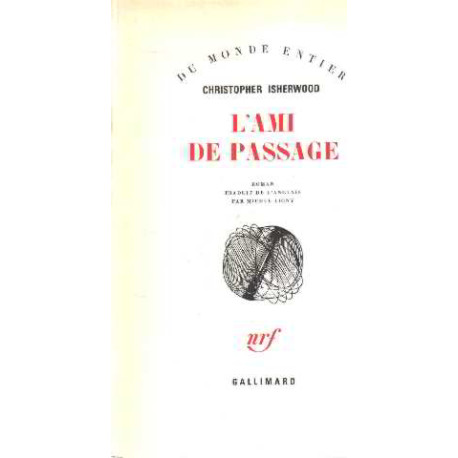 L'ami de passage
