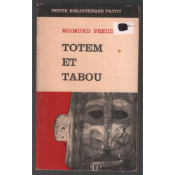 Totem et tabou