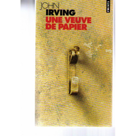 Une veuve de papier