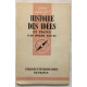 Histoire des idées en France