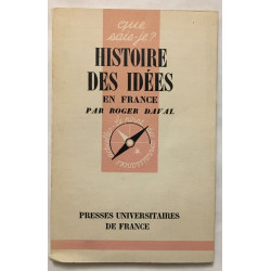 Histoire des idées en France