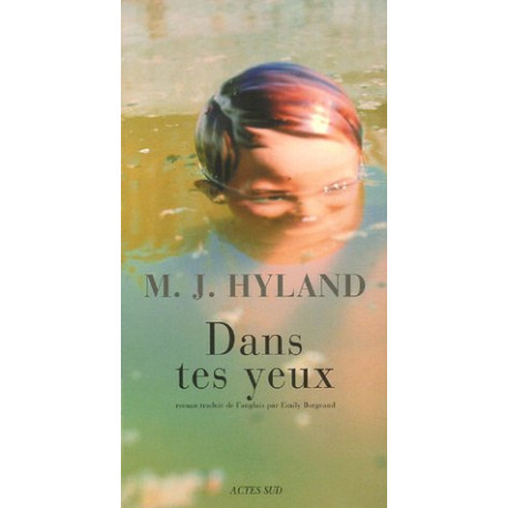 Dans tes yeux