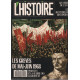 Revue l'histoire n° 110 / les greves de mai-juin 1968