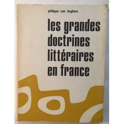 Les grandes doctrines littéraires en France