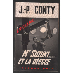 Mr Suzuki et la déesse
