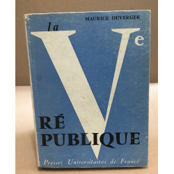 La V° république