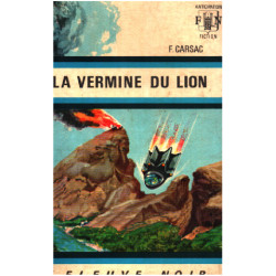 La vermine du lion