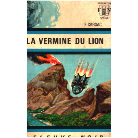 La vermine du lion