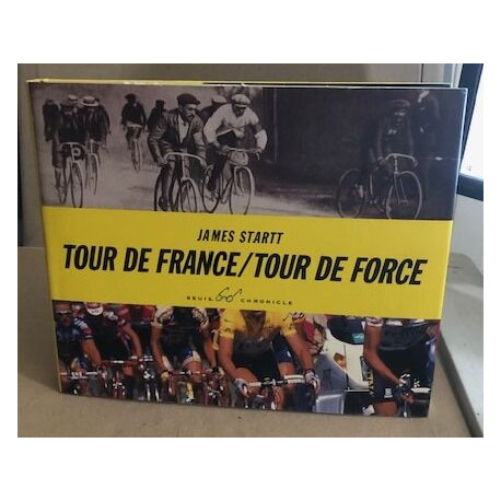 Tour de France tour de force
