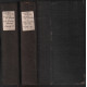 Oeuvres inédites de xavier de maistre (complet en 2 tomes