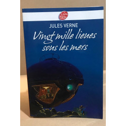 Vingt mille lieues sous les mers - Texte Abrégé