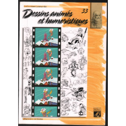 Lefranc Bourgeois Léonardo n°33 Album d'étude Dessins animés et...