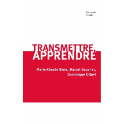 TRANSMETTRE APPRENDRE