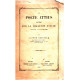 Le poete attius / etude sur la tragedie latine pendant la république
