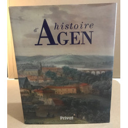 Histoire d'agen