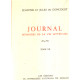 Journal :memoires de la vie litteraire / tome VII : 1864-1867