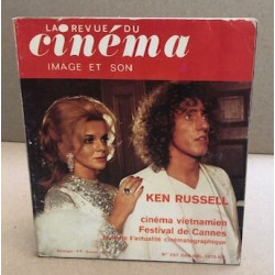 La revue du cinema image et son n° 297