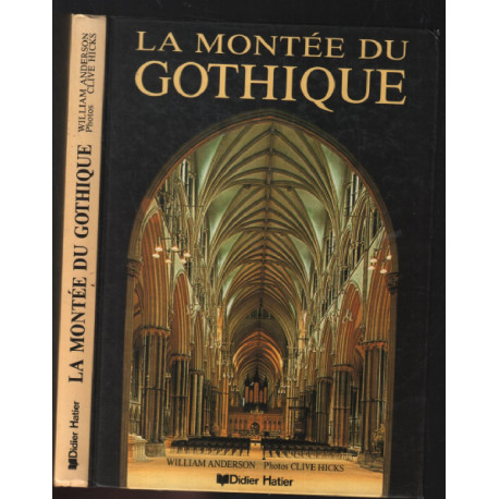 La montée du gothique