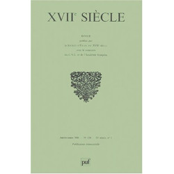 Dix septième siecle 2001 nø210