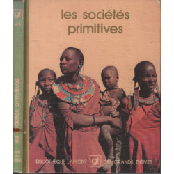 Les sociétés primitives / des grands thèmes n° 43
