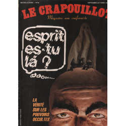 Le crapouillot nouvelle serie n° 65 / esprit es tu la ? la verite...