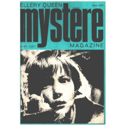 Mystère magazine n° 301