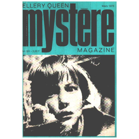 Mystère magazine n° 301