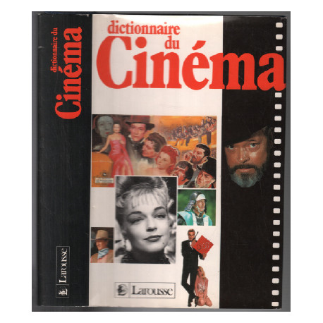 Dictionnaire du cinéma