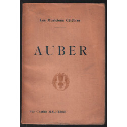 AUBER : biographie critique illustrée