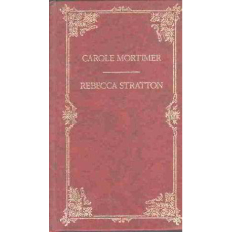 Rebecca stratton