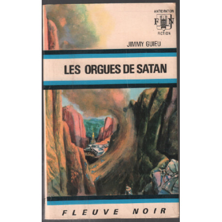 Les orgues de satan