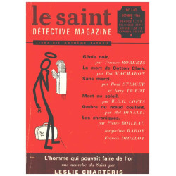 Le saint détective magazine n° 140