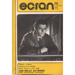 Revue ecran n° 75