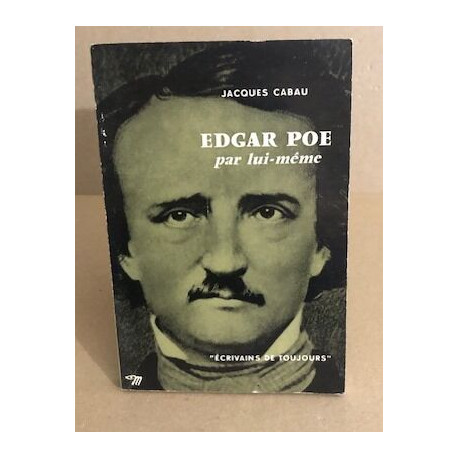 Edgar poe par lui même