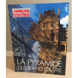 Beaux arts hors-serie / la pyramide du grand livre