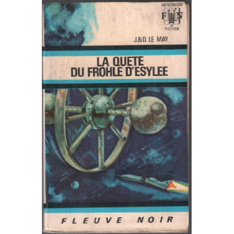 La quète du frohle d'esylée